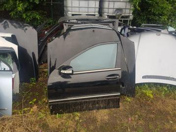 MERCEDES C KLASSE MOTORKAP BJ 2003 beschikbaar voor biedingen