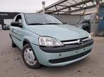 OPEL CORSA/1000cc BENZINE/GEKEURD/12 MAAND GARANTIE, Auto's, Beige, Bedrijf, Grijs, Parkeersensor