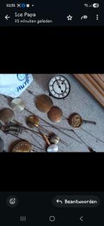 Slingers voor hangklokken, Enlèvement