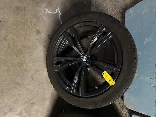 alu velgen en winterbanden Z4, Auto-onderdelen, Banden en Velgen, Banden en Velgen, Winterbanden, 255 mm, Personenwagen, Gebruikt