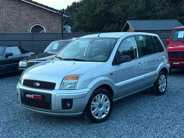 Ford Fusion 1.4 TDCI Airco 5 Deurs Radio 68Pk * beschikbaar voor biedingen