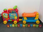 V-tech trein, Ophalen, Gebruikt, 2 tot 4 jaar
