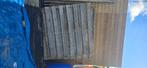 Tuinschutting, Tuin en Terras, Schuttingen, Ophalen, Minder dan 3 meter, Hout, 1 tot 2 meter
