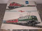Vintage H0 modeltreinset PIKO – complete set in originele do, Ophalen of Verzenden, Zo goed als nieuw, Locomotief, Piko