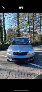 Skoda fabia 1.2 tdi bj 2012 km189000, Auto's, Voorwielaandrijving, Stof, 4 cilinders, Blauw