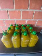 Huile d’olive, Divers, Enlèvement