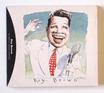 Roy Brown – The Complete Imperial Recordings - CD beschikbaar voor biedingen