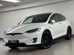 Tesla Model X 100 kWh DUAL MOTOR 6 PLACES FULL OPTIONS, Auto's, Tesla, Automaat, Model X, Gebruikt, Zwart