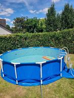 Zwembad intex, Ophalen, 200 tot 300 cm, Rond, Zo goed als nieuw