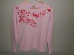JBC T 170 roze sweatshirt, Meisje, Ophalen of Verzenden, Zo goed als nieuw, Shirt of Longsleeve