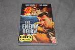 DVD The Enemy Below, Cd's en Dvd's, Dvd's | Klassiekers, Gebruikt, Ophalen of Verzenden, 1940 tot 1960, Actie en Avontuur
