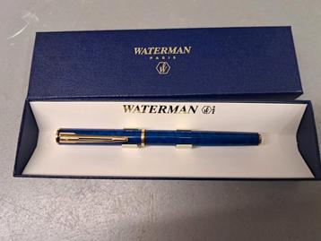 Stylo plume Waterman dans sa boîte originale 