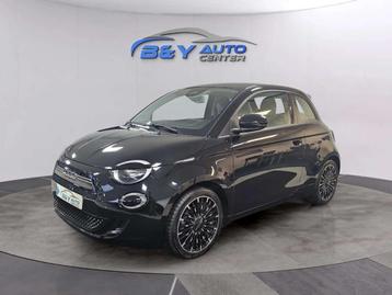 Fiat 500E 42 kWh Icon *9.950 km* 5j Garantie - Incl. 21% BTW beschikbaar voor biedingen
