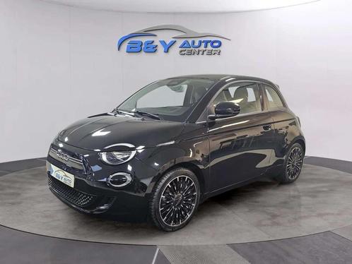 Fiat 500E 42 kWh Icon *9.950 km* 5j Garantie - Incl. 21% BTW, Auto's, Fiat, Bedrijf, Te koop, 500E, ABS, Airbags, Airconditioning