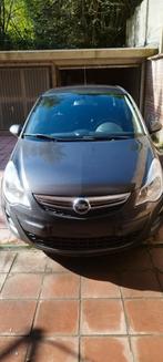 Opel Corsa 1.0 essence éco 2011 Euro 5  rôle très bien., Autos, Opel, Euro 5, Achat, Boîte manuelle, Noir