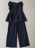 Set culotte broek+top zwart kant Zara 152 NIEUW, Kinderen en Baby's, Kinderkleding | Maat 152, Nieuw, Meisje, Ophalen of Verzenden