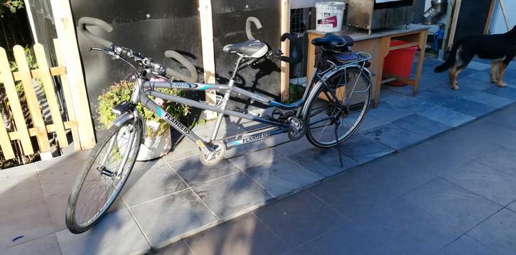 Tandem FLANDERS., Fietsen en Brommers, Elektrische fietsen, Ophalen
