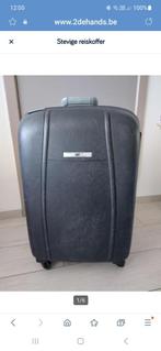 Koffer, Gebruikt, Hard kunststof, 45 tot 55 cm, Slot