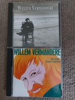 WILLEM VERMANDERE, Cd's en Dvd's, Verzenden, Zo goed als nieuw