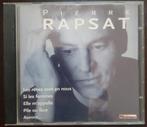 Cd - Pierre rapsat, CD & DVD, Enlèvement ou Envoi, Utilisé