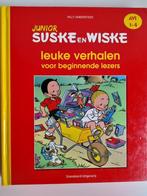 Junior Suske en Wiske.  AVI 1-4. 6 leuke verhalen, Boeken, Kinderboeken | Jeugd | onder 10 jaar, Ophalen of Verzenden, Zo goed als nieuw