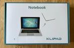 KLIPAD Notebook 10.1, Accu, Nieuw, Ophalen of Verzenden, 8 tot 12 inch