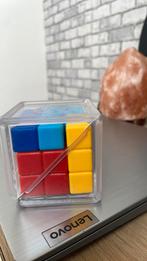 Kubus, Verzamelen, Ophalen, Zo goed als nieuw