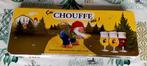 La Chouffe toogmatjes, Ophalen