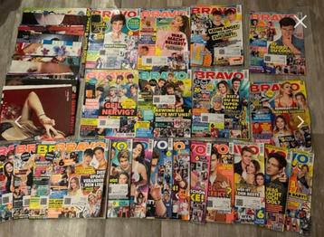 bravo tijdschriften - posters shawn mendes ect ect beschikbaar voor biedingen
