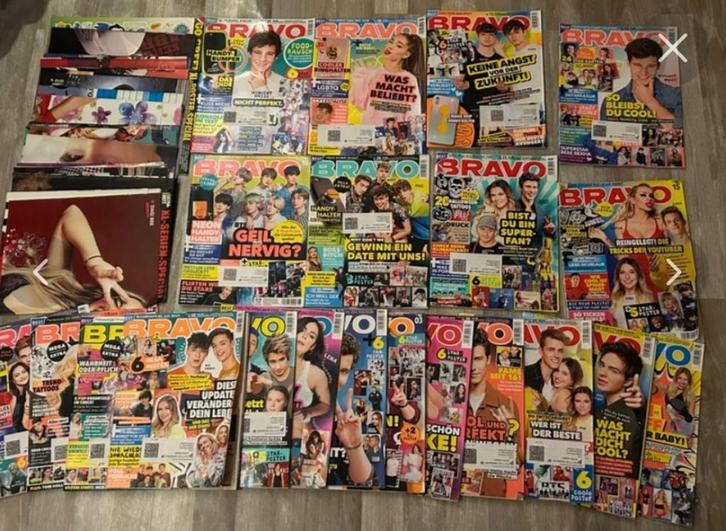 bravo tijdschriften - posters shawn mendes ect ect, Boeken, Muziek, Nieuw, Artiest, Verzenden