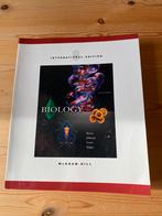 Biology International Edition McGraw-Hill, Boeken, Studieboeken en Cursussen, Ophalen, Zo goed als nieuw, Hoger Onderwijs, Raven , Johnson