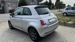 Fiat 500 1.2 sport ! 2011, Auto's, Fiat, Euro 5, Stof, Bedrijf, Handgeschakeld