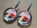 Pannenkoekenpan Tefal Elemental, Huis en Inrichting, Keuken | Potten en Pannen, Ophalen of Verzenden, Zo goed als nieuw