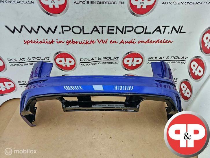 VW Golf 8 R Variant Achterbumper LD5K, Autos : Pièces & Accessoires, Carrosserie & Tôlerie