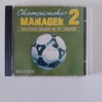 Championship Manager 2 - Including 96/97 Updates, Games en Spelcomputers, 2 spelers, Ophalen of Verzenden, Zo goed als nieuw, Sport