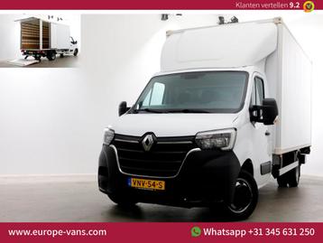 Renault Master T35 2.3 dCi 165pk Bakwagen met laadklep en zi beschikbaar voor biedingen