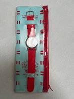 Polshorloge tintin, Ophalen, Nieuw, Rood, Jongen of Meisje