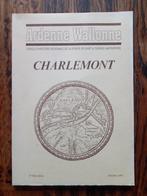 Charlemont Givet Ardenne Wallone Militaria 1993 architectuur, Ophalen of Verzenden
