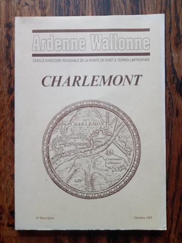Charlemont Givet Ardenne Wallone Militaria 1993 architectuur beschikbaar voor biedingen