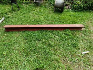 Poutrel /poutrel / Stalen Balk / Stalen Ligger, Enlèvement, Comme neuf, Fer