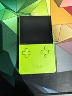 Analogue Pocket limited edition Kiwi, Games en Spelcomputers, Spelcomputers | Nintendo Game Boy, Ophalen, Zo goed als nieuw, Overige modellen
