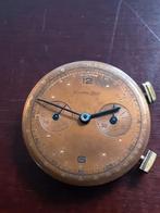 Mouvement chronographe excelsior park, Bijoux, Sacs & Beauté, Montres | Anciennes | Antiquités, Enlèvement ou Envoi