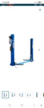 Professionele hydraulische lift te koop, Doe-het-zelf en Bouw, Ophalen, Zo goed als nieuw