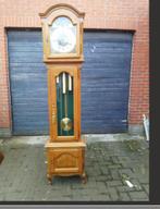 STAANDE KLOK met DRIE ZWARE GEWICHTEN, Huis en Inrichting, Ophalen of Verzenden, Gebruikt, Analoog, Staande klok