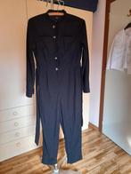 Jumpsuit met officieer kraagje en ruches vooraan., Vêtements | Femmes, Combinaisons, Neuf, Enlèvement ou Envoi, Taille 36 (S)