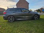 BMW 118d Automatique, Autos, Cuir, Argent ou Gris, Achat, Euro 6