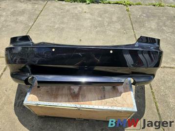 Achterbumper zwart BMW 3-serie E92 E93 51110034475