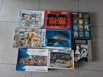 puzzels 1000st €3 - 1500st €5 - allemaal volledig!, Ophalen of Verzenden, 500 t/m 1500 stukjes, Legpuzzel
