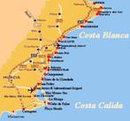 Jaarlijkse en lange termijn verhuur aan de Costa Blanca, Spanje