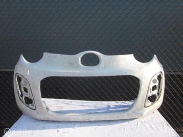 C1 voorbumper wit beschikbaar voor biedingen